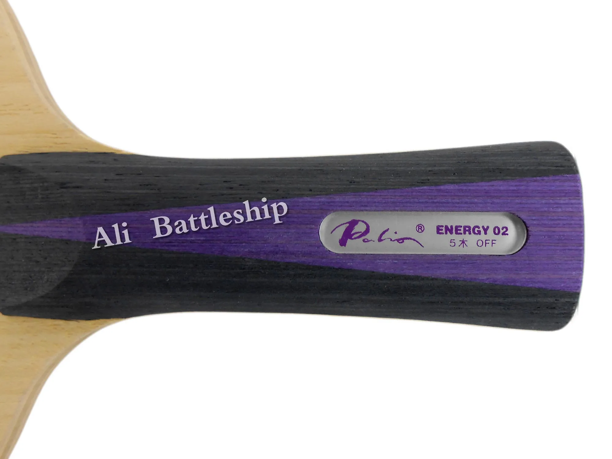 Оригинальный Palio Energy02 Energy 02 лезвие для настольного тенниса пинг понга|pingpong blade|table