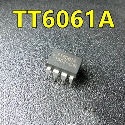 

10PCS TT6061-A TT6061A TT6061 DIP-8