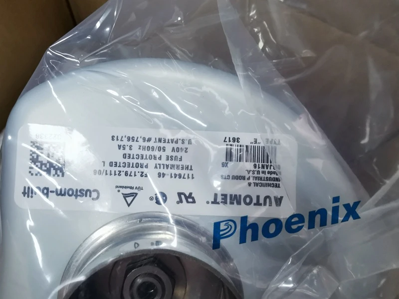 Высококачественный Вентилятор PHOENIX F2.179.2111 SM52 SM74 240 в вентилятор 400 Вт а для