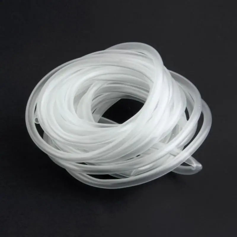 Лучшая цена аквариумные аксессуары Воздушная трубка 5 м + Невозвратные обратные