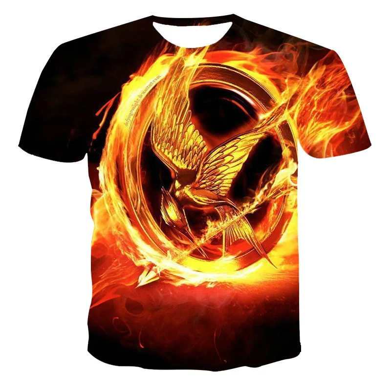 

2020 new 3D male and female hip-hop T-shirt style 3D printing 3D printing D printing quick-drying T-shirt Anime t-shirt Clothing