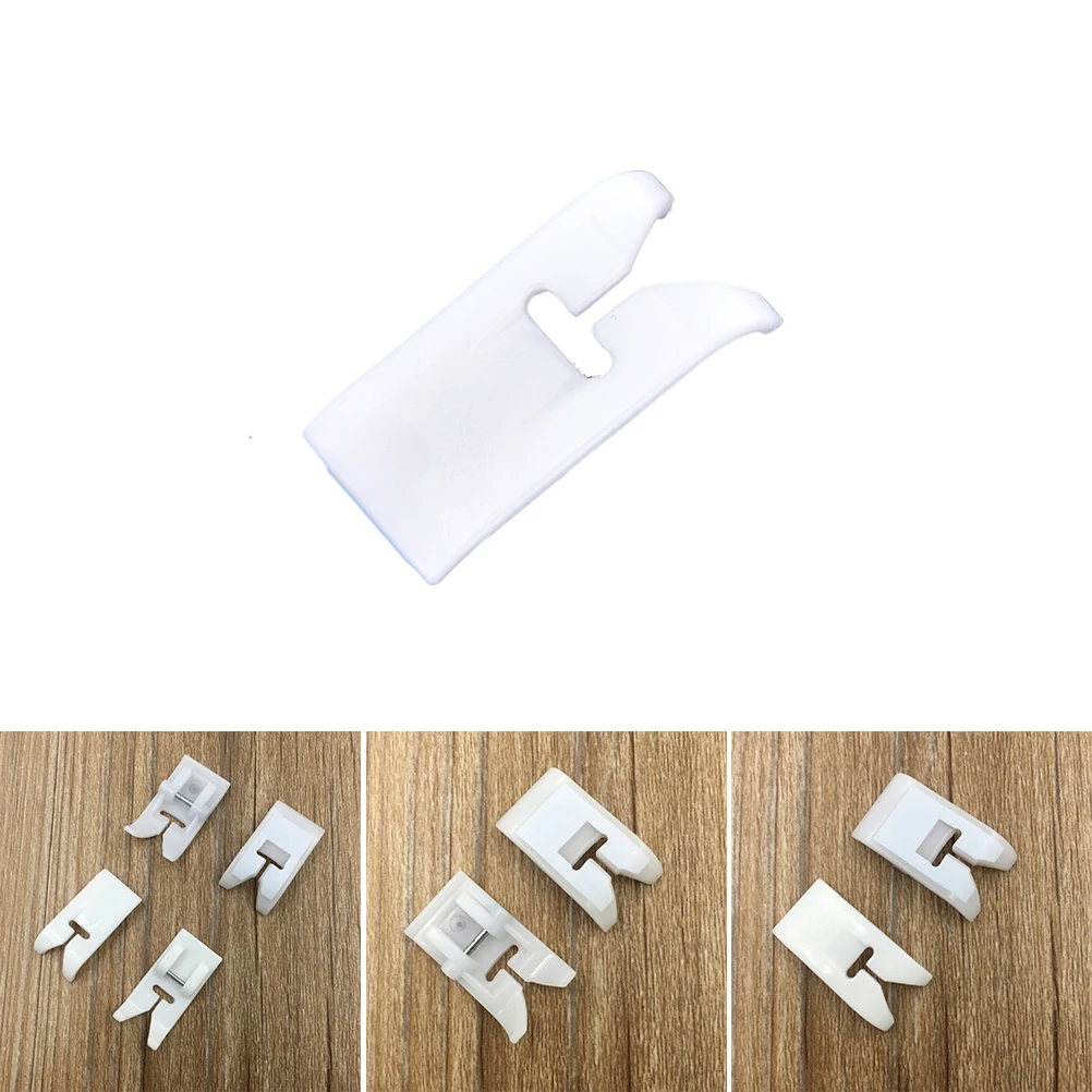 

1PCS Sewing Accessories Leather , Presser Foot For Brother Juki Janome Singer Feiyue Domestic Sewing Machine