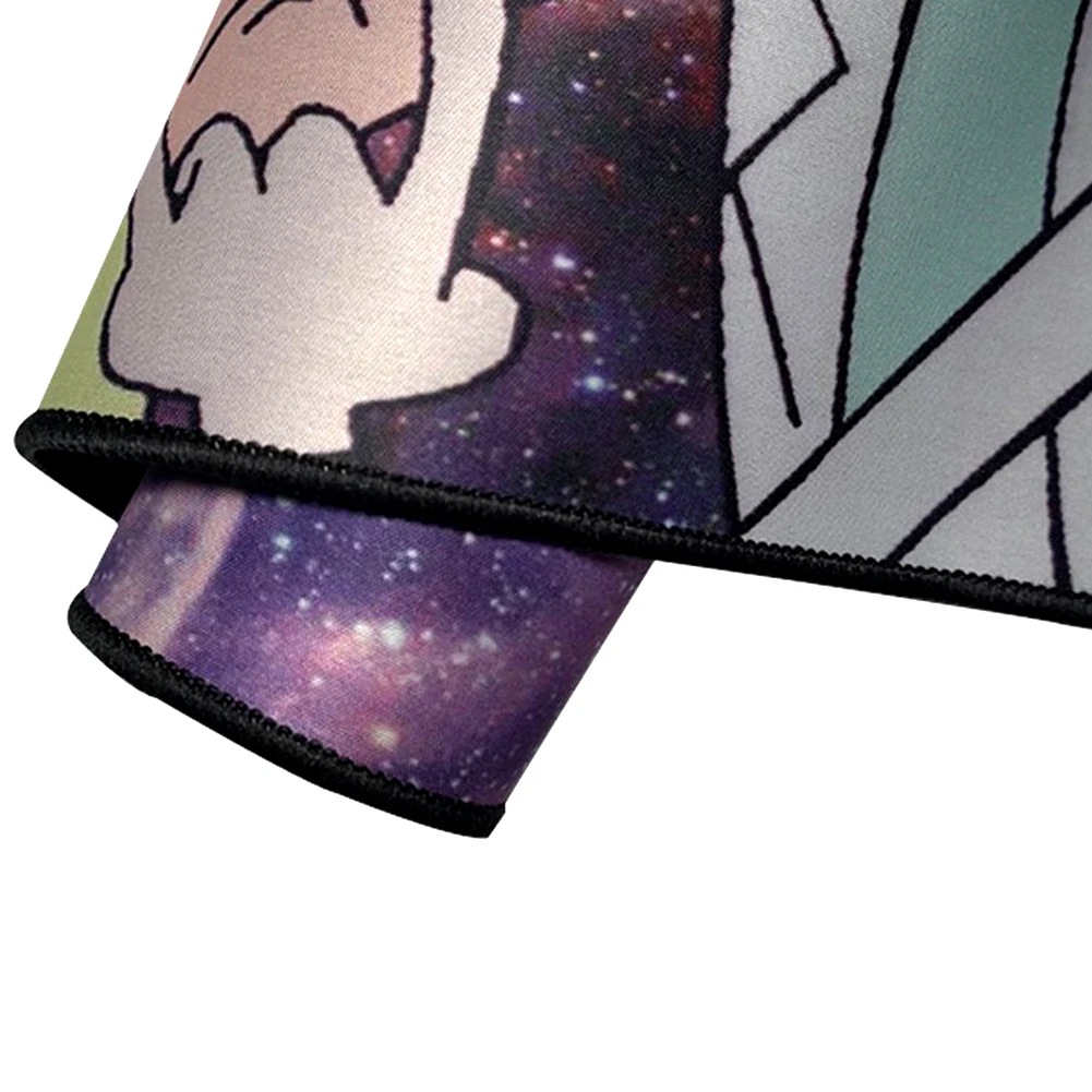 Игровой коврик для мыши большой XXL компьютерный XL геймерский коврики клавиатуры