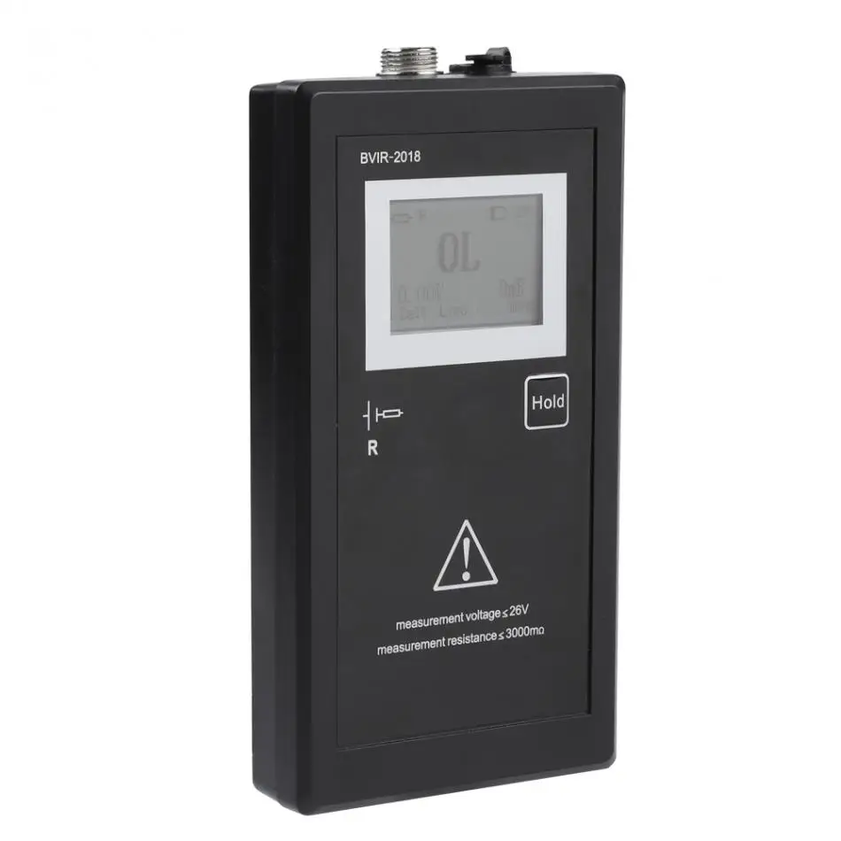 Горячая Распродажа измеритель напряжения батареи с высоким уровнем Accuarcy