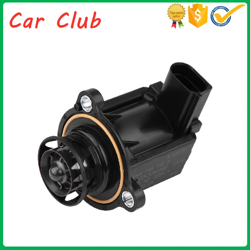 

Турбо турбонагнетатель Обрезной шунтирующий клапан 06H145710D для Audi A3 A4 TT для VW Passat для Jetta Eos для GTI CC Tiguan