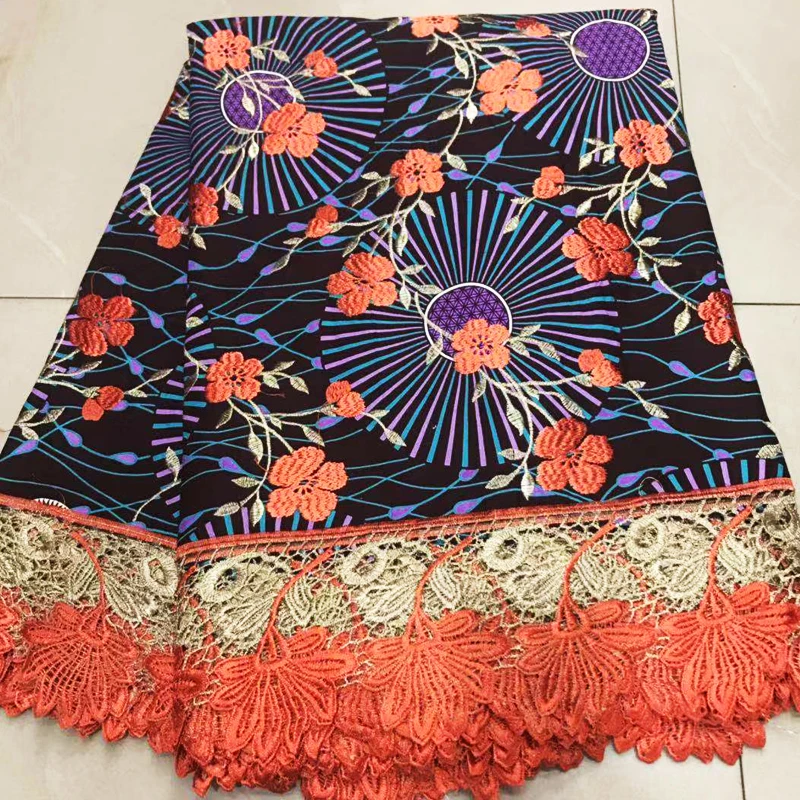 Высококачественный воск для коллекции Анкары оптовая продажа Бесплатная