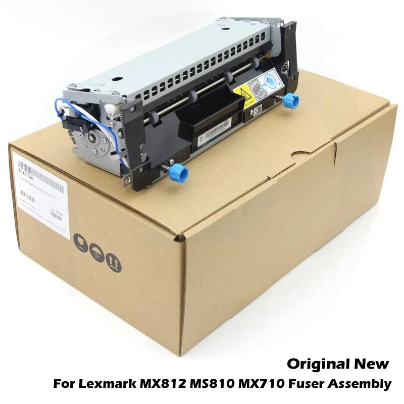 

Original Parts For Lexmark MX812 MS810 MS811 MS812 MX710 MX711 MX810 MX811 Fuser Unit Fuser Assembly 40X7744 40X8016
