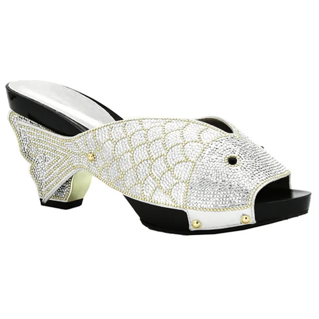 Сандалии женские на низком каблуке босоножки в итальянском стиле вечерние туфли