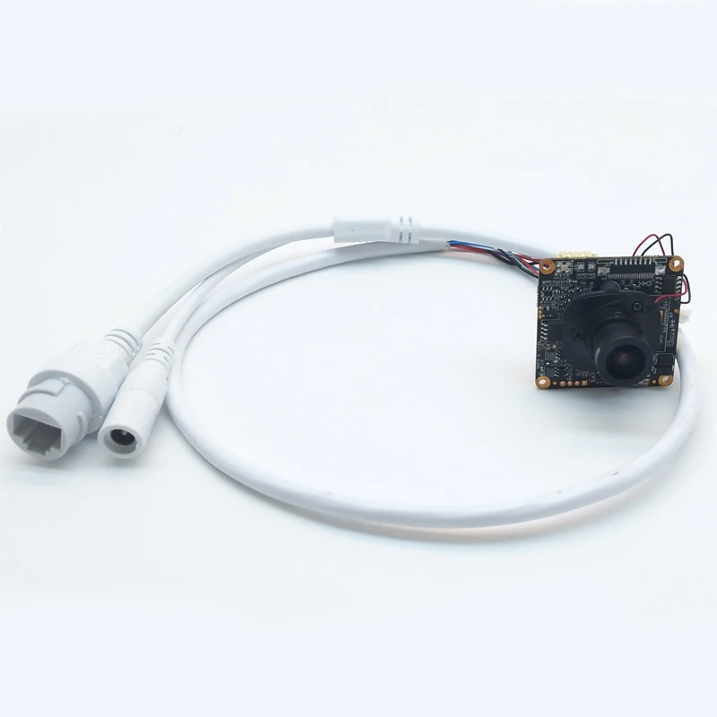 5MP низкой освещенности HD модуль камеры для системы Hisilicon 3516EV300 IMX335 IP камера модуль поддержка двухстороннего аудио