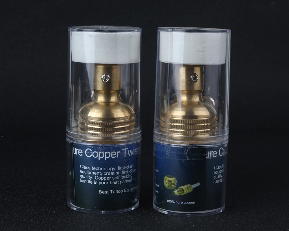 Высокое качество Профессиональный 30/35 мм медная ручка самостоятельно задняя