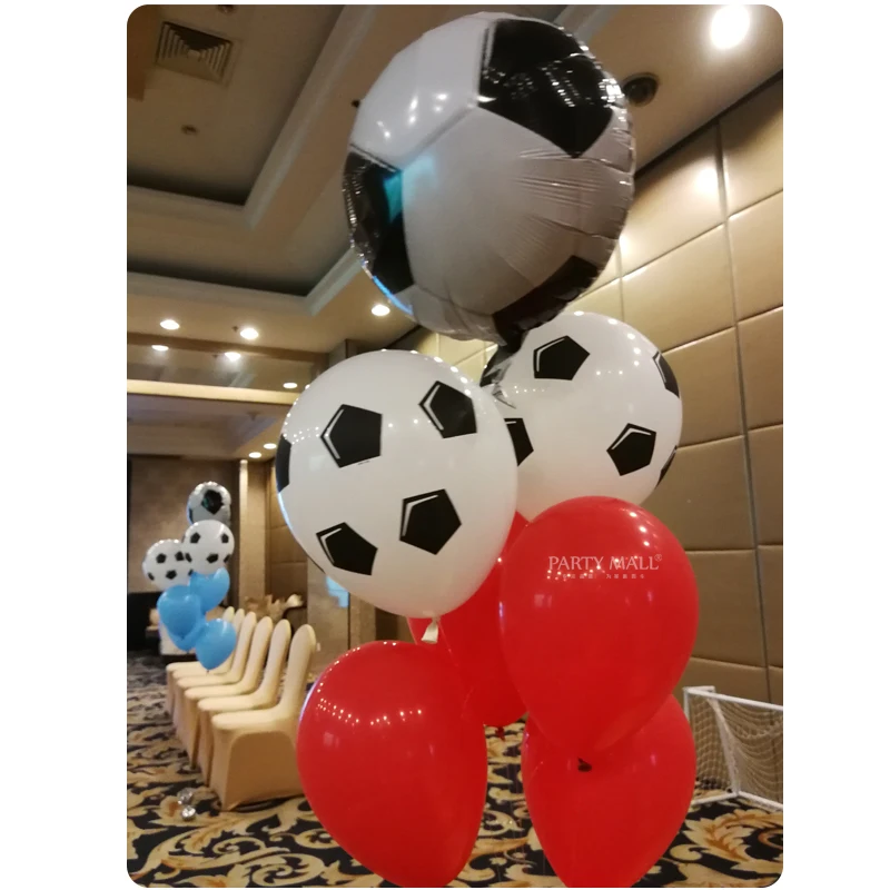 Foil Latex Shaped Balloon Stranger Things Party Supplies Bedroom Decor Gifts Deco Mariage Home Decoration Accessories EC50QQ | Дом и сад