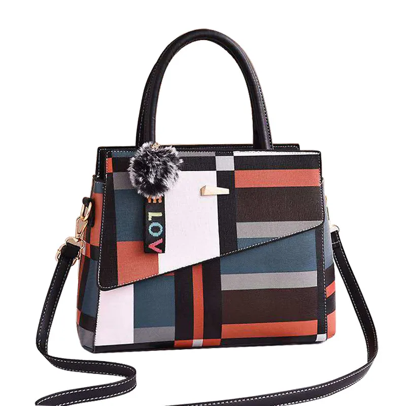 

women handbags famous brands women bags purse messenger shoulder bag high quality Ladies luxury top women Lattice bag 2020