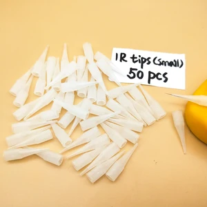 50 шт., одноразовые иглы для тату-машинки