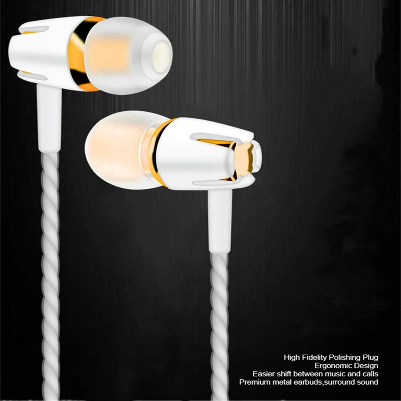 проводная гарнитура с микро