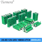 Аккумулятор для отвертки, 12,6 в, 16,8 в, 30 А, 18 в