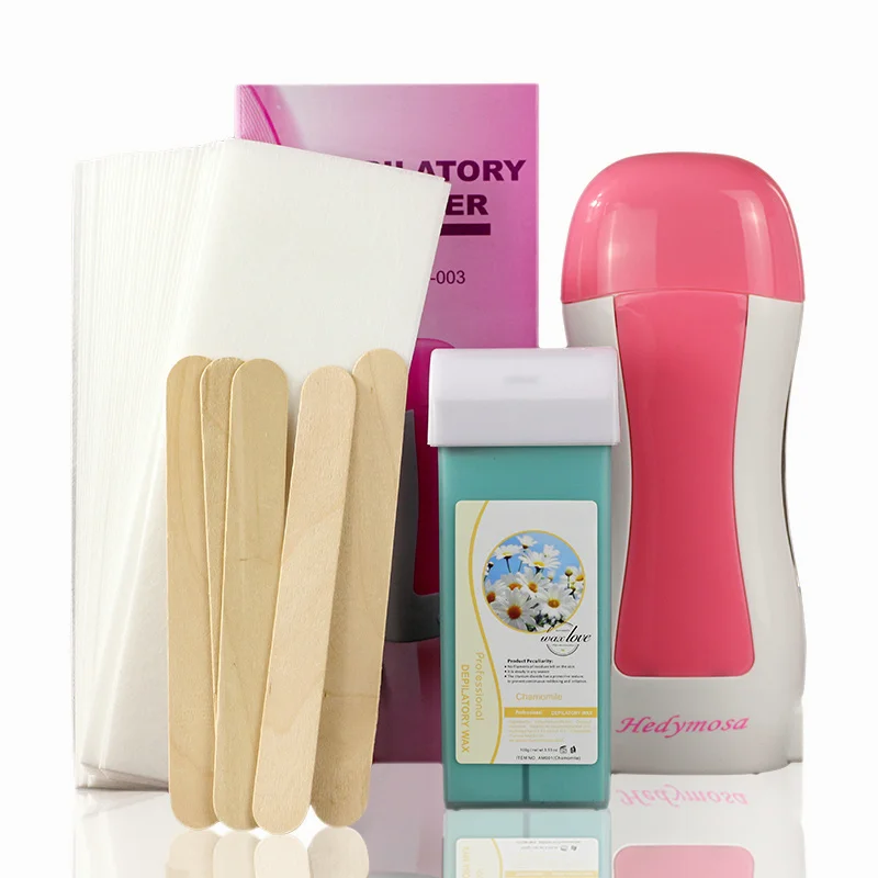 Hedymosa бренд восковая машина для удаления волос депиляция восковыми бусинками