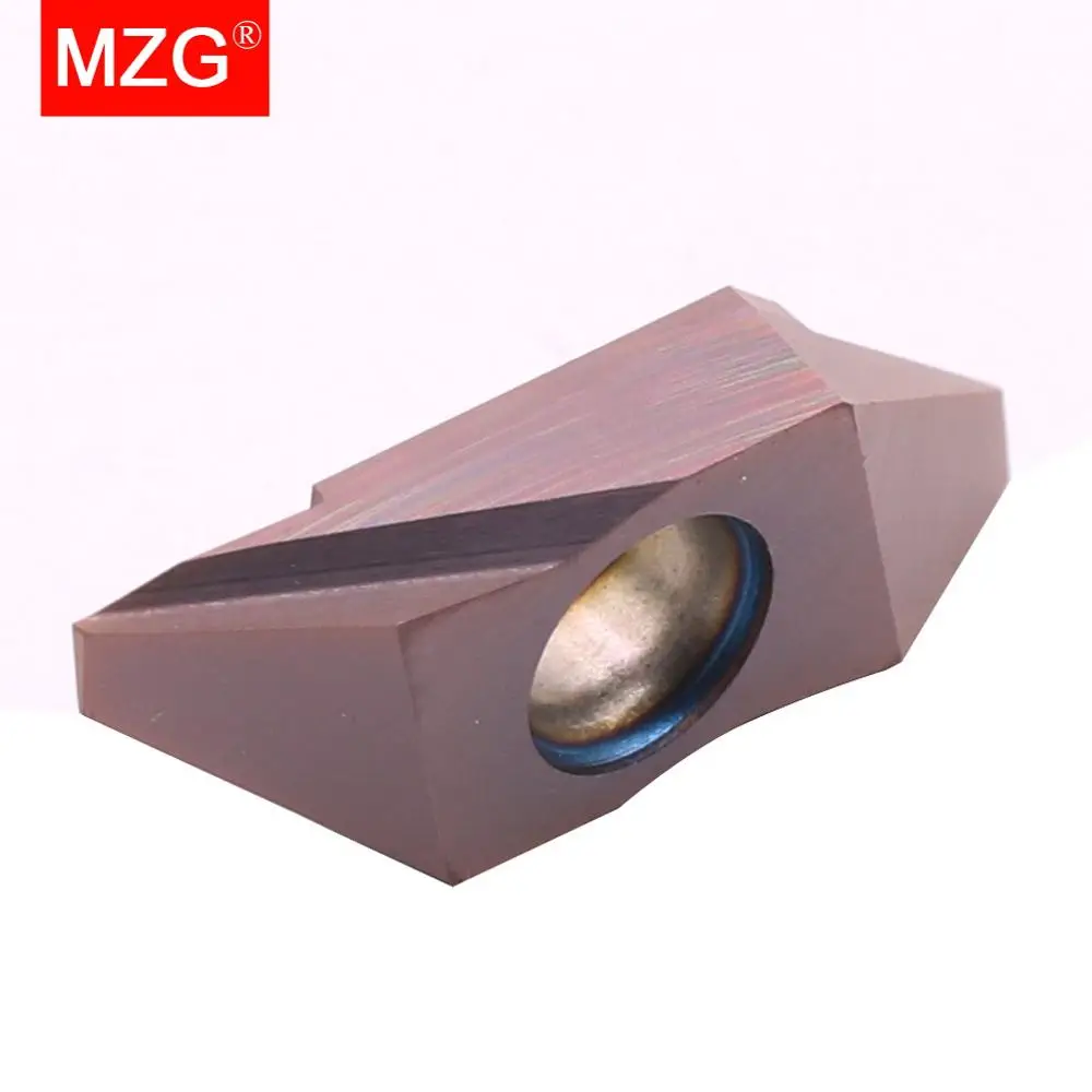 

MZG TKFB12R28005M TKFB12R28010M ZM856 CNC Small Parts Machining Stainless Steel Rear Turning Holder Carbide Insert