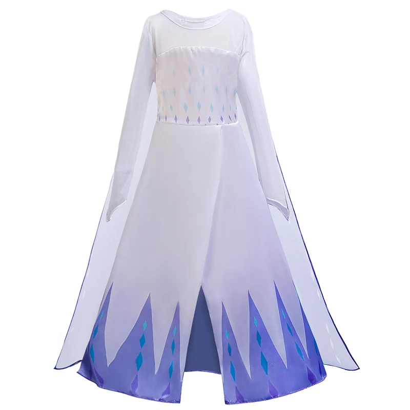 Baby Girl Dress Cosplay Princess Costume Kids Dresses for Girls Clothing Teenage Clothes 8 10Yrs | Детская одежда и обувь