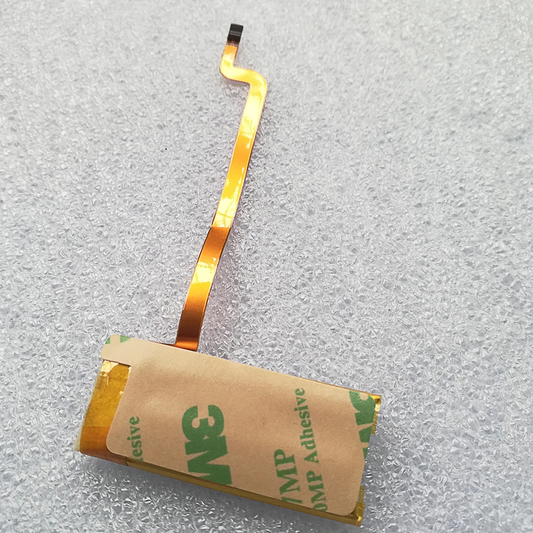 10 шт. сменный литий ионный полимерный аккумулятор 650 мАч для iPod Video A1136 тонкий