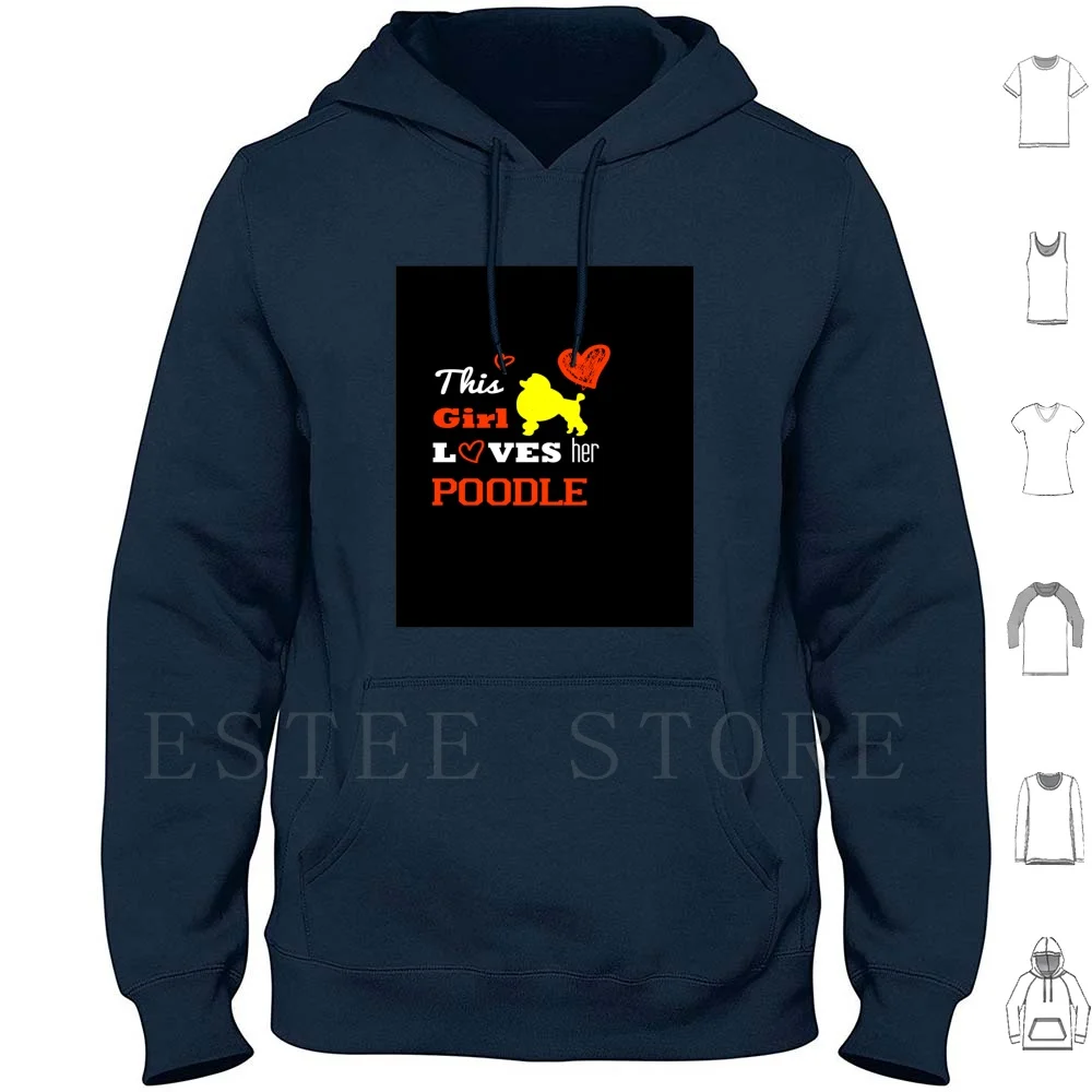 

Poodle Girl Hoodies Poodle Dog Dogs Puppy Cute Chihuahua Puppies Pet Boxer Dachshund Animals Pets Corgi German