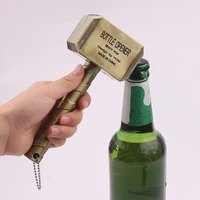 opener creative beer bottle opener hammer shaped beer bottle opener long handle bottler opener retro style beer bottle openers