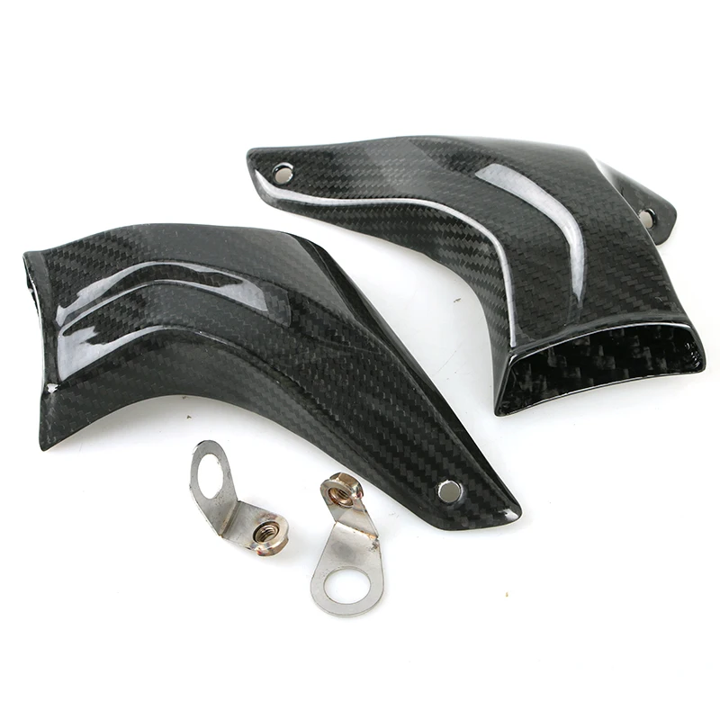 

Carbon Fiber Cooling Bake Disc Air duct For Ducati 899 959 1199 1299 PANIGALE 1299 SUPERLEGGERA MONSTER 1200R 1200S SuperSport S