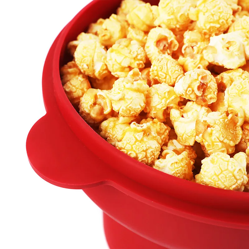 Контейнер сделай сам для изготовления попкорна складная коробка искусственная