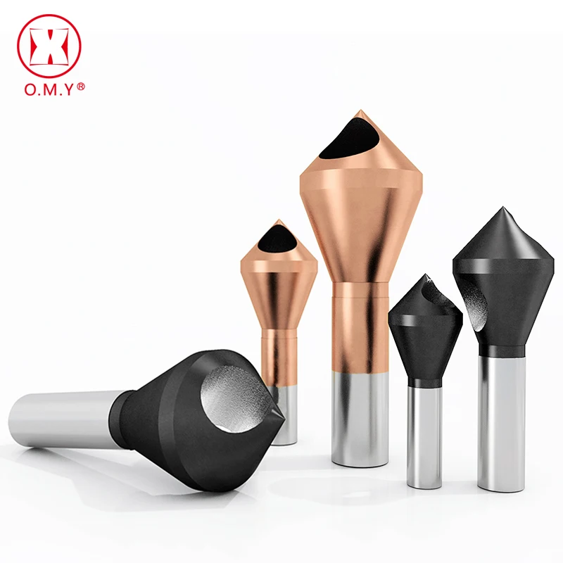 БРС CO M35 зенковки сверло Буровое для зачистки металлический конус высокая