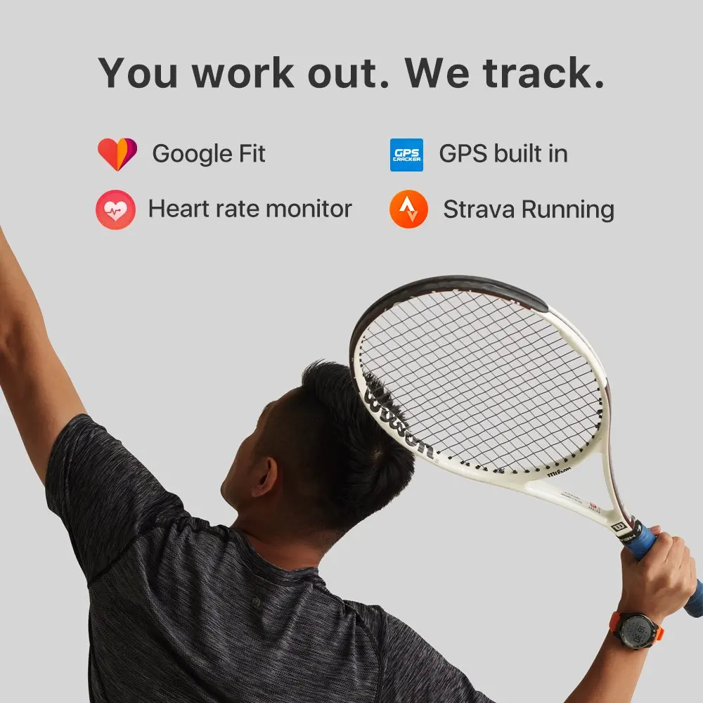 TicWatch Pro Смарт часы глобальная версия с износом OS от Google для iOS и Android NFC оплата GPS