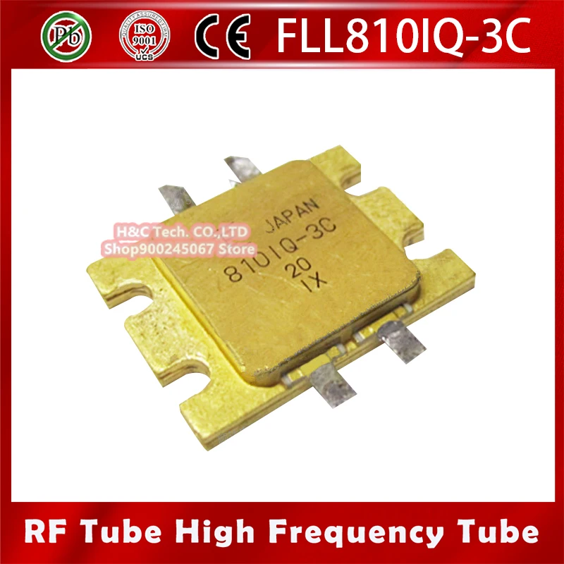 

1pcs FLL810IQ-3C High frequency tube RF TRANSISTOR Module