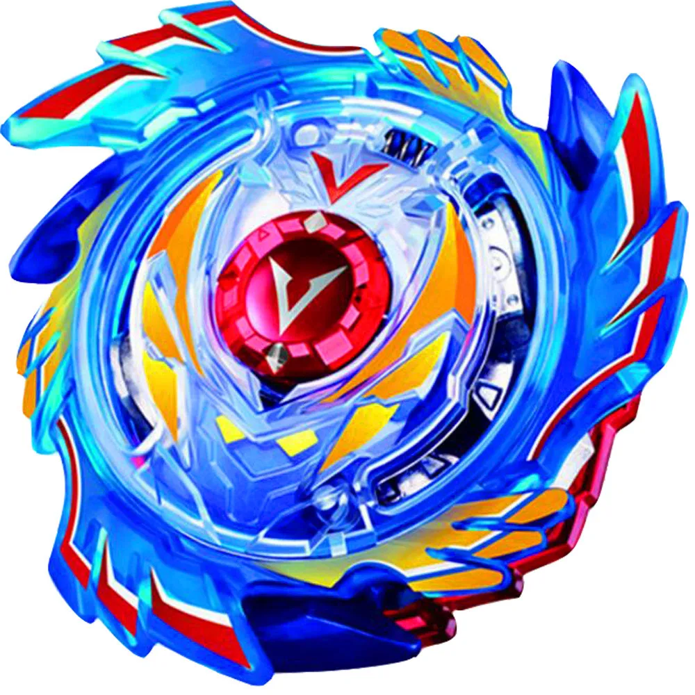 B-X TOUPIE BURST Toupie Burst Beyblade Metal Fusion BLUE Xeno Xcalibur / Excalibur DOWN ORBIT BOOSTER Battle Top | Игрушки и хобби