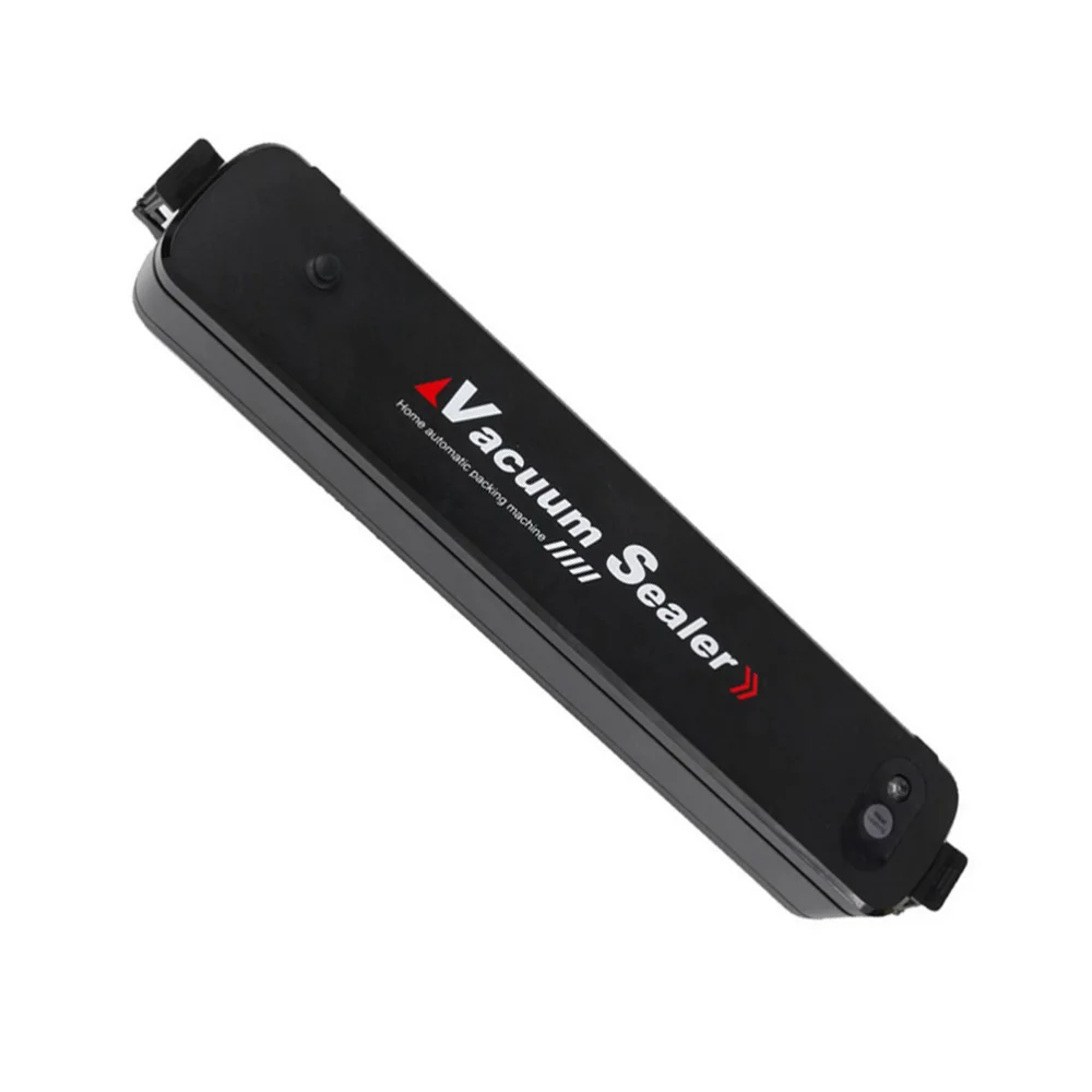 

Portable Automatic Vacuum Sealer Machine for Food Preservation Vaccum Packing with 15pcs Bags (US Plug)