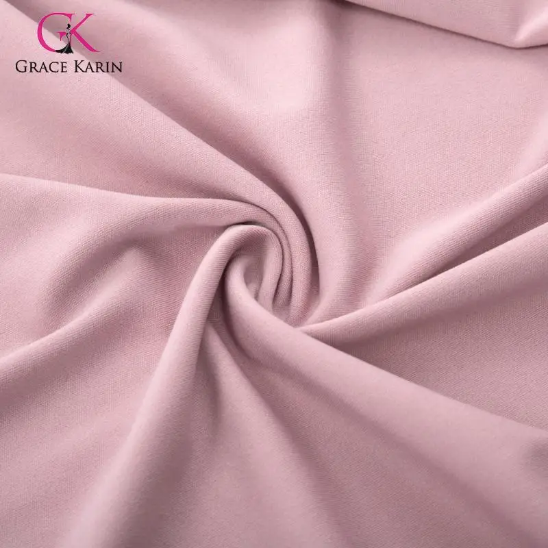 Женское винтажное платье миди Grace Karin однотонное плиссированное А-силуэта