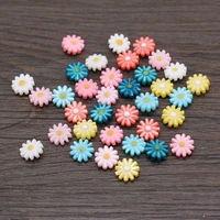 4pcs hot sale natural freshwater sun shell flower shell beads diy making bracelet necklace jewelry accessories 12x12mm