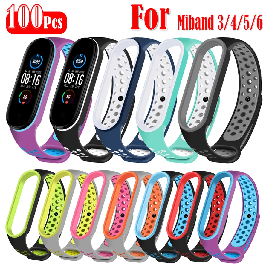 100 ./.  Mi 6 5    Xiaomi Mi Band 4 3   Mi 6       