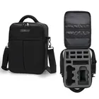 Жесткий чехол, Портативная сумка для хранения через плечо, водонепроницаемый Дорожный Чехол-книжка, Ручной Чехол для DJI Mavic Mini 2, аксессуары для дрона