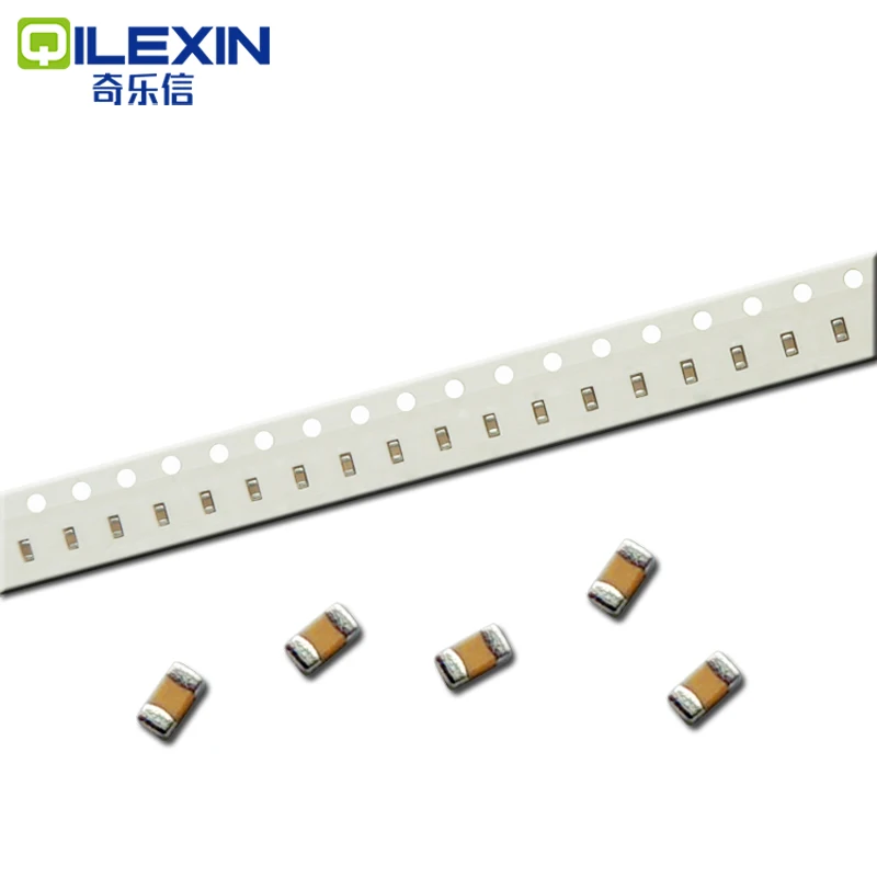 0201 SMD конденсатор Образец чип конденсаторы набор в ассортименте 50 значений шт.