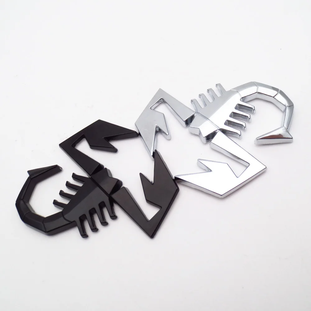 3d металлическая черная серебряная фотоэмблема значок наклейка автомобильная