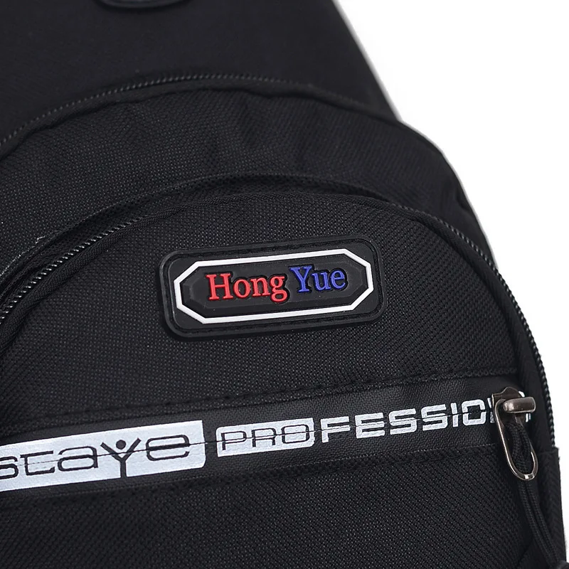 Модная нагрудная сумка водонепроницаемая нейлоновая сумка-слинг повседневная