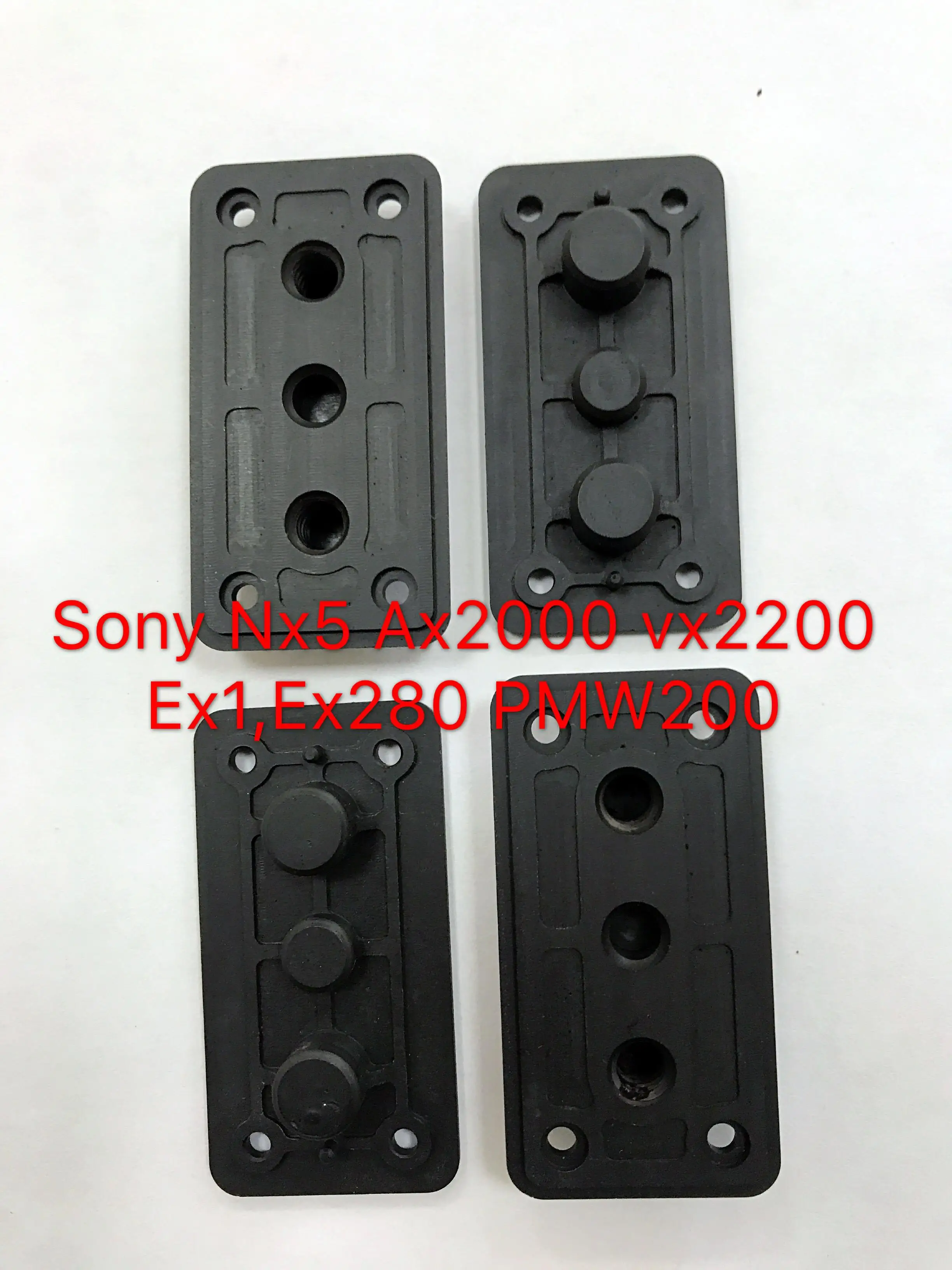 Новинка штатив для видеокамеры базовый кронштейн Крепежная пластина 217879302 Sony |