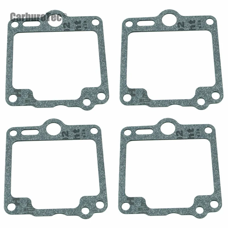 

4 мотоцикла карбюратор ремонтные комплекты для YAMAHA XS400J Максим 1982 XS400K Максим 1983 XS400 XS 400 J K Carb уплотнения прокладки частей