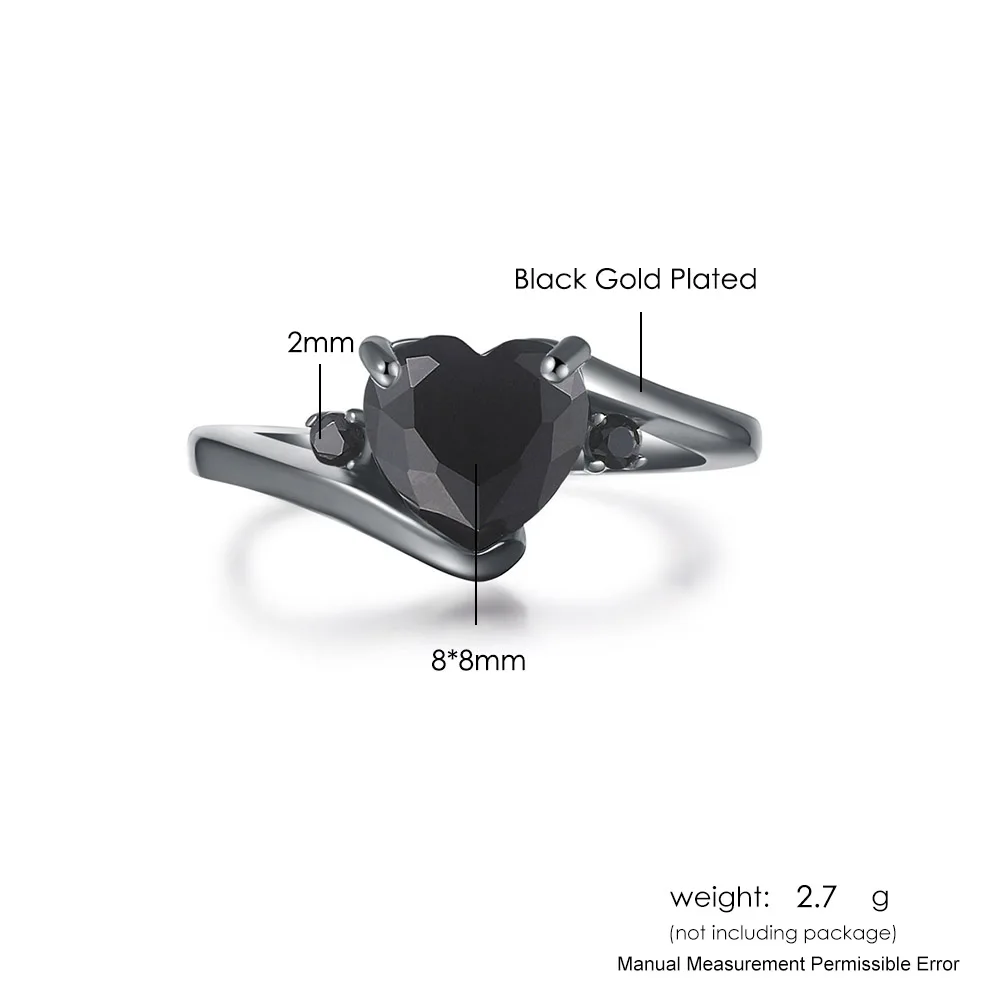 Женское кольцо в стиле панк | Украшения и аксессуары