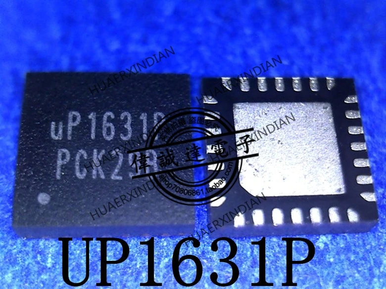 1 шт. новый оригинальный UP1631PQJH UP1631P UP1631 QFN28 в наличии реальное