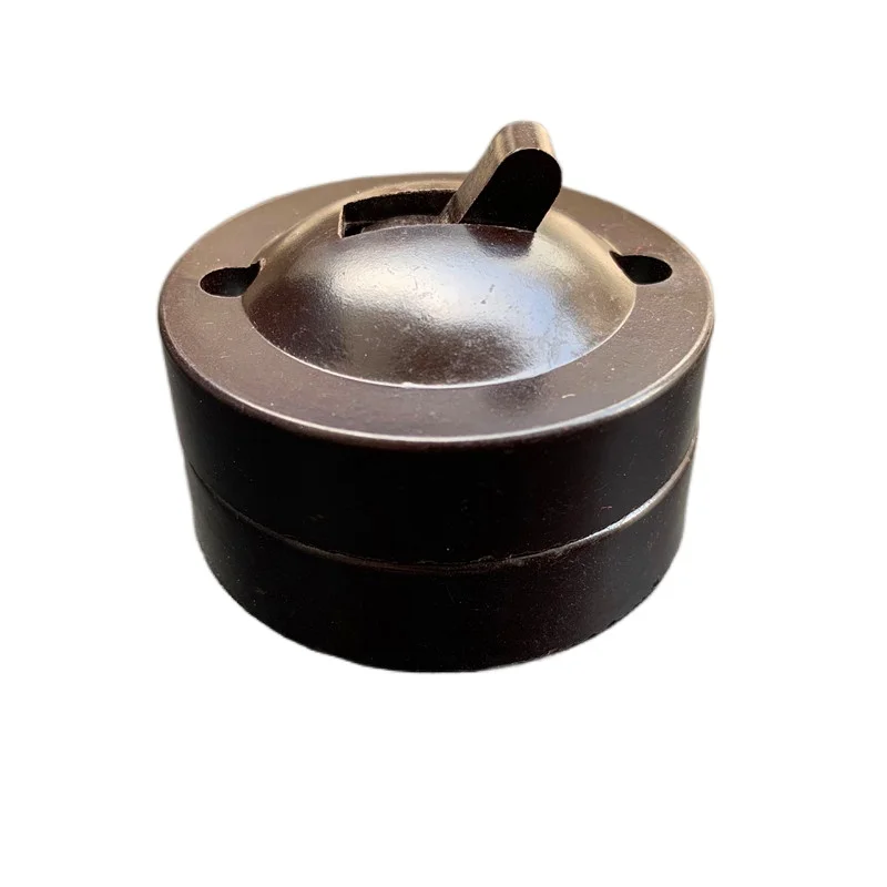 10 шт. домашний декор круглая Поверхностная установка настенный плоский