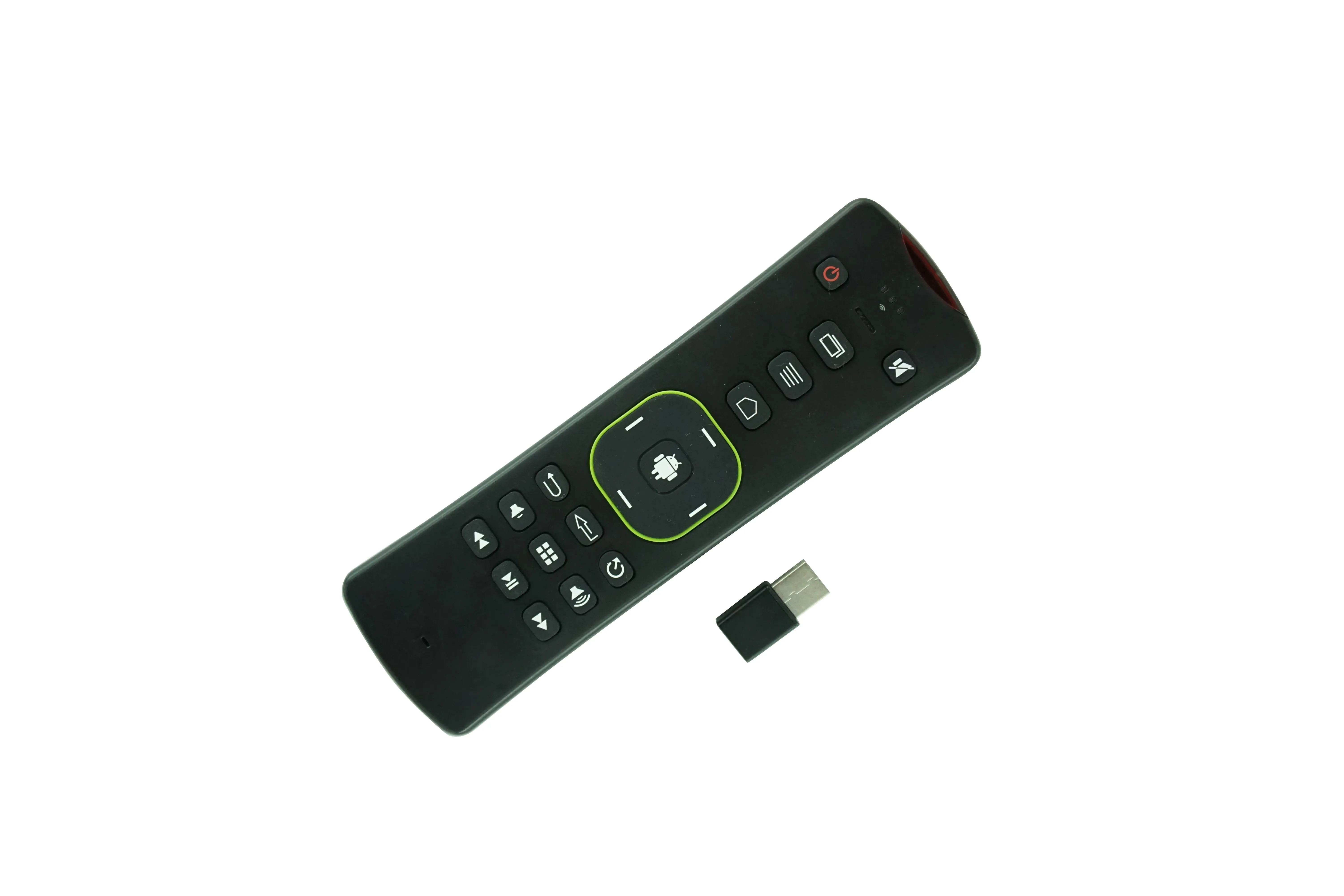 Пульт дистанционного управления с клавиатурой QWERTY для ТВ-приставки Minix A2 Lite X8-H Plus