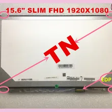 Original 15.6 inch LCD Display B156HTN03.1 N156HGE-EAB N156HGE-EA2 N156HGE-EA1 N156HGE-EBB N156HGE-EAL 1920*1080  EDP TN FHD