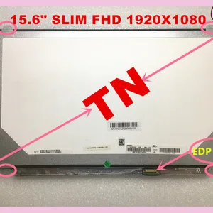 original 15 6 inch lcd display b156htn03 1 n156hge eab n156hge ea2 n156hge ea1 n156hge ebb n156hge eal 19201080 edp tn fhd free global shipping