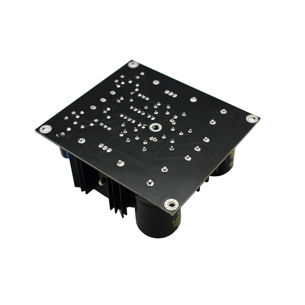 Блок питания Lusya LM317 LM337 для серводвигателя с фильтром переменного тока в