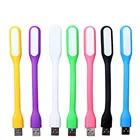 Портативный светодиодный ночник с Usb, энергосберегающая маленькая настольная лампа, миниатюрный портативный светильник с Usb интерфейсом