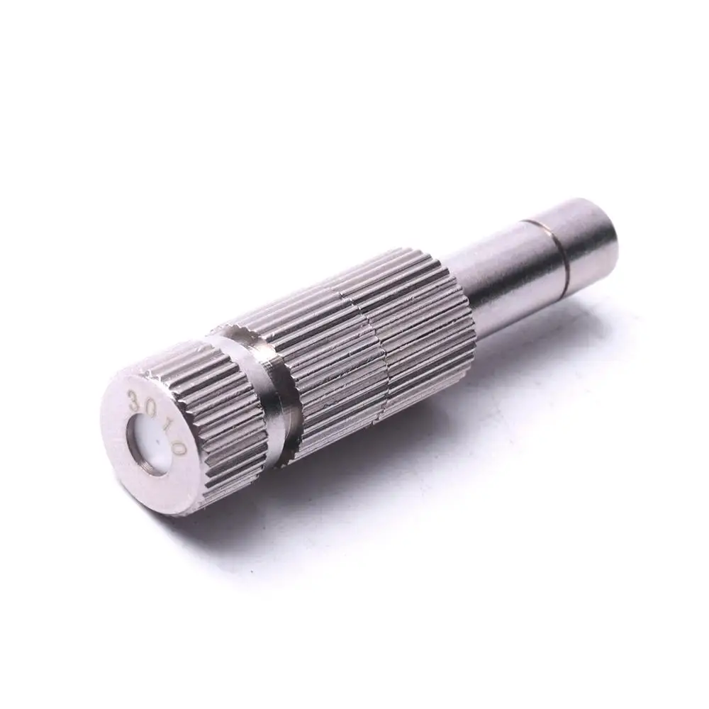 1 шт. медное мини распылительное сопло низкого давления 0 мм 3 6 8 для разведения